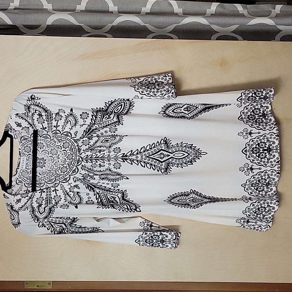 Adore tunic dress